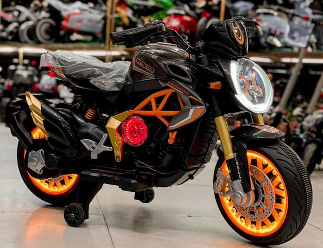 موتورشارژی800RC