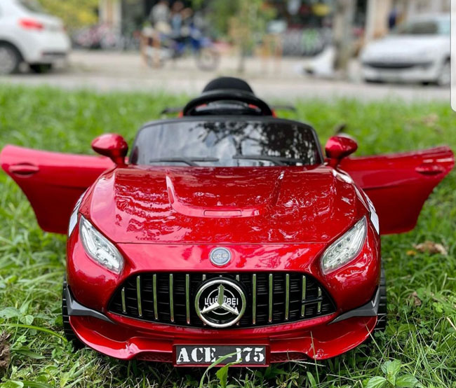 ماشین شارژیACE-175