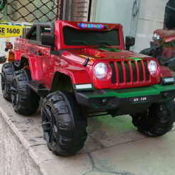 ماشین شارژی جیپ