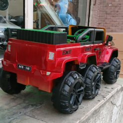 ماشین شارژی جیپ افرود